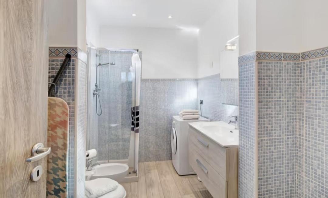Casa Sanremo Tiziano Parking Gratis Spiaggia 15 Minuti A Piedi Екстер'єр фото