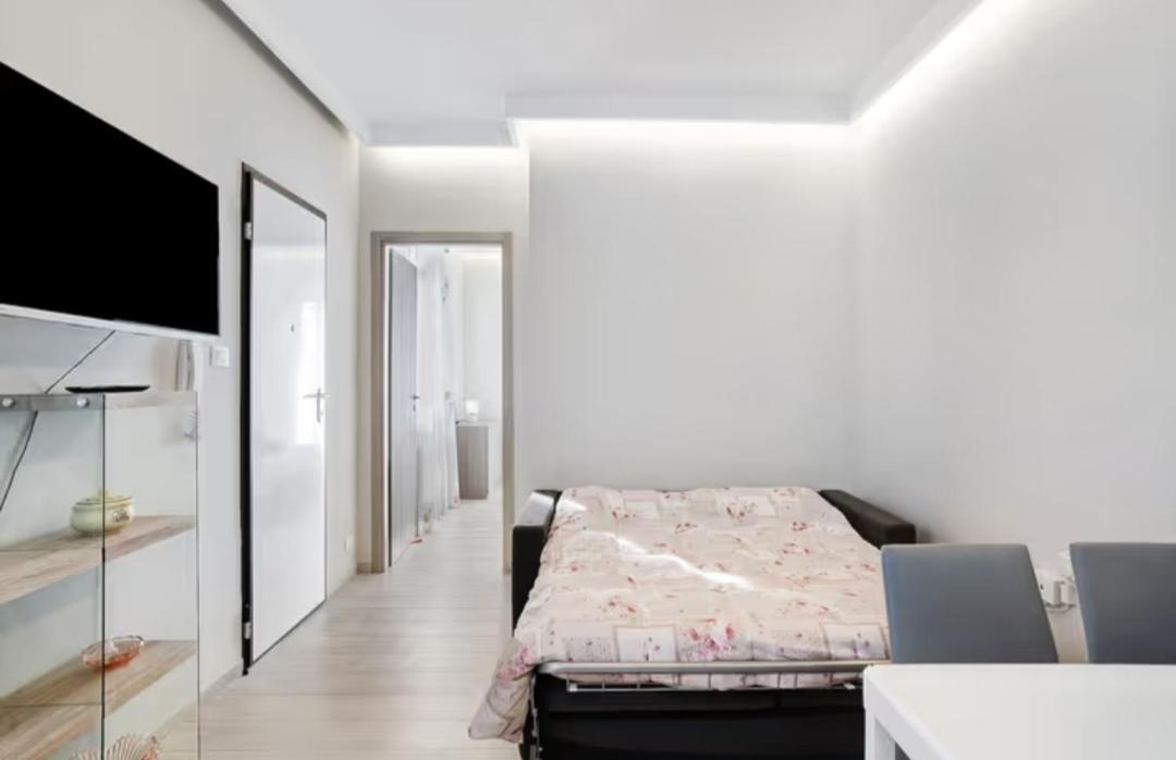 Casa Sanremo Tiziano Parking Gratis Spiaggia 15 Minuti A Piedi Екстер'єр фото