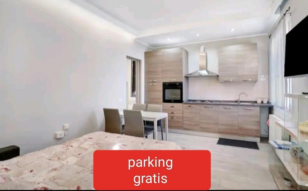 Casa Sanremo Tiziano Parking Gratis Spiaggia 15 Minuti A Piedi Екстер'єр фото